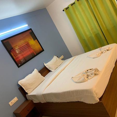 Shrikrishna Studio Goa Старый Гоа Экстерьер фото