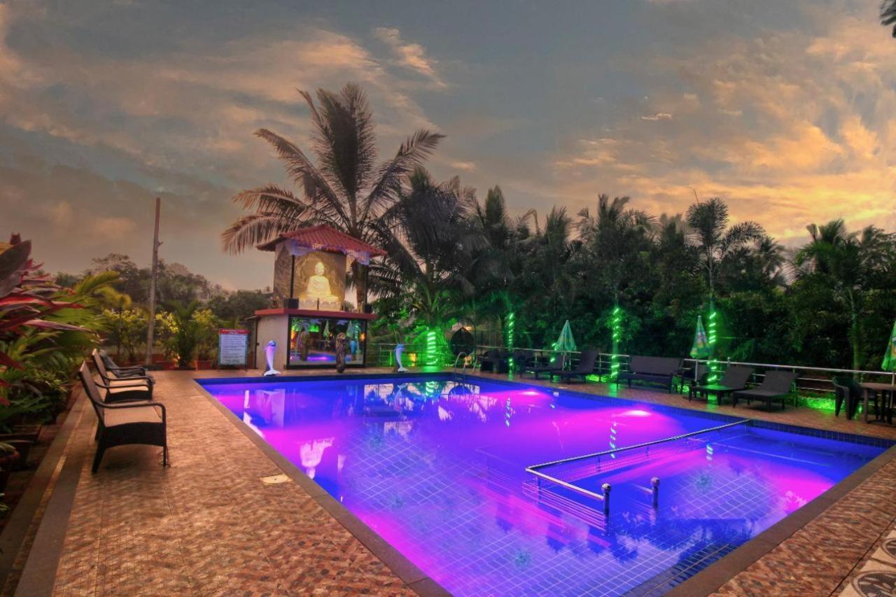 Shrikrishna Studio Goa Старый Гоа Экстерьер фото